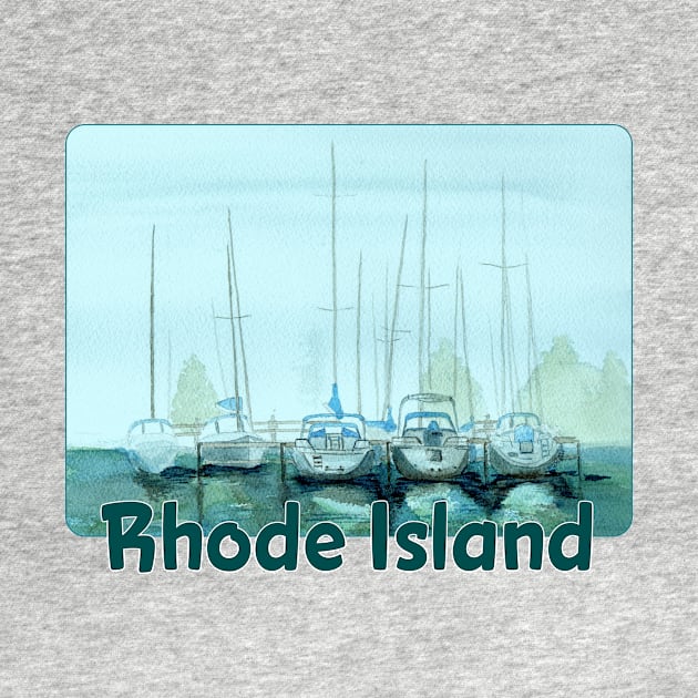 Rhode Island by MMcBuck